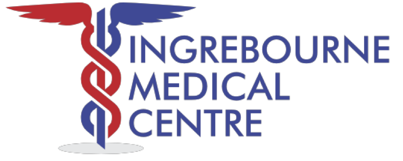 Ingrebourne Medical Centre Logo